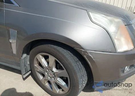 2012 Cadillac Srx Performance Collection from USA, damaged, VIN 3GYFNBE34CS514595